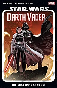 Star Wars: Darth Vader Vol. 5: Shadow's Shadow