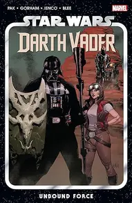 Star Wars: Darth Vader Vol. 7: Unbound Force