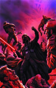 Star Wars: Darth Vader and the Cry of Shadows #1