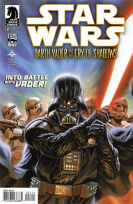 Star Wars: Darth Vader and the Cry of Shadows #2
