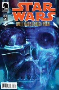 Star Wars: Darth Vader And The Ghost Prison #3