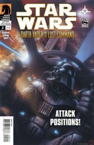 Star Wars: Darth Vader and the Lost Command #2