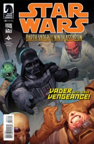 Star Wars: Darth Vader and the Ninth Assassin #3