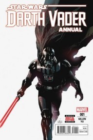 Star Wars: Darth Vader Annual #1
