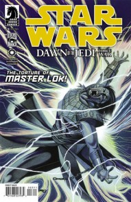 Star Wars: Dawn of the Jedi - Force War #3