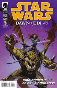 Star Wars: Dawn of the Jedi - Force War #4