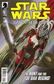 Star Wars: Dawn of the Jedi: Prisoner of Bogan #1
