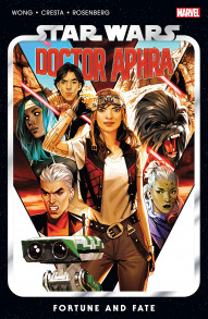 Star Wars: Doctor Aphra Vol. 1: Fortune And Fate