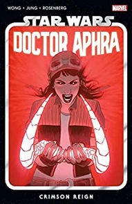 Star Wars: Doctor Aphra Vol. 4: Crimson Reign