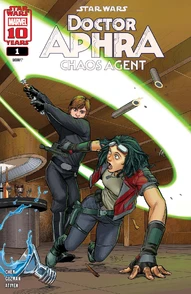 Star Wars: Doctor Aphra - Chaos Agent #1