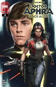 Star Wars: Doctor Aphra - Chaos Agent #2