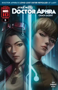 Star Wars: Doctor Aphra - Chaos Agent #5