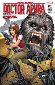 Star Wars: Doctor Aphra Annual #1