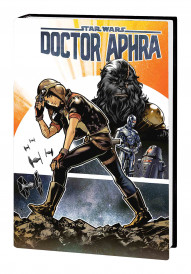 Star Wars: Doctor Aphra Vol. 1 Hardcover