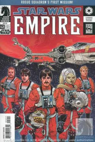 Star Wars: Empire #12
