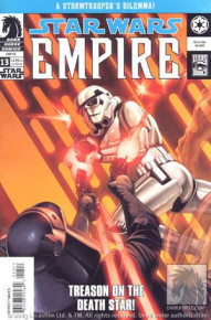 Star Wars: Empire #13