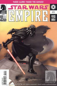 Star Wars: Empire #14
