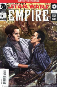 Star Wars: Empire #21