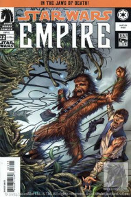 Star Wars: Empire #22