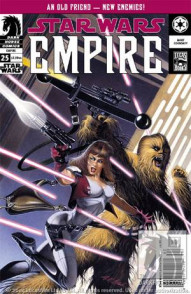 Star Wars: Empire #25