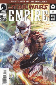 Star Wars: Empire #27