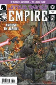 Star Wars: Empire #32