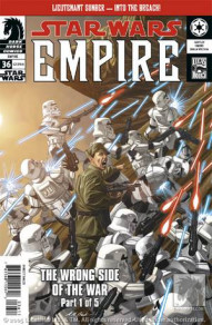 Star Wars: Empire #36