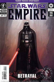 Star Wars: Empire #4