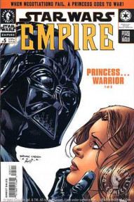 Star Wars: Empire #5
