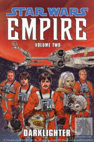 Star Wars: Empire Vol. 2: Darklighter
