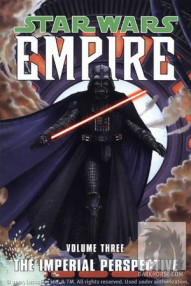 Star Wars: Empire Vol. 3: The Imperial Perspective