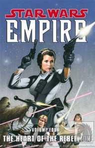 Star Wars: Empire Vol. 4: The Heart of the Rebellion