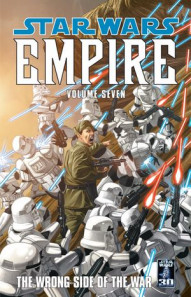Star Wars: Empire Vol. 7: The Wrong Side of the War