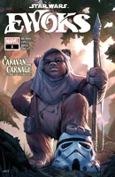 Star Wars: Ewoks #1