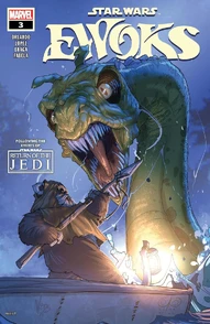 Star Wars: Ewoks #3