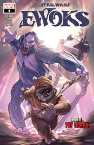 Star Wars: Ewoks #4