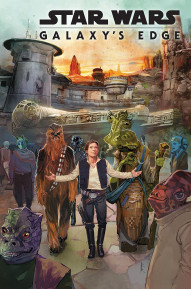 Star Wars: Galaxy's Edge Collected