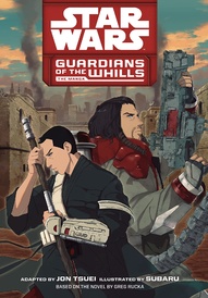Star Wars: Guardians of the Whills Vol. 1