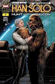 Star Wars: Han Solo - Hunt For The Falcon #3