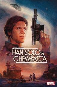 Star Wars: Han Solo & Chewbacca (2022)