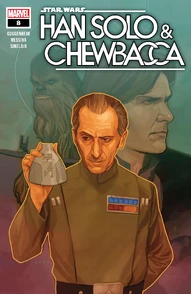 Star Wars: Han Solo & Chewbacca #8