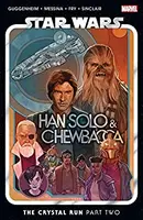 Star Wars: Han Solo & Chewbacca (2022) Vol. 2: Crystal Run Part II TP Reviews