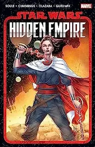 Star Wars: Hidden Empire Collected