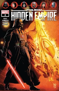 Star Wars: Hidden Empire #2