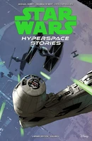 Star Wars: Hyperspace Stories (2022)  Library Edition HC Reviews