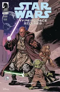 Star Wars: Hyperspace Stories #11