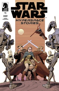 Star Wars: Hyperspace Stories (2022)