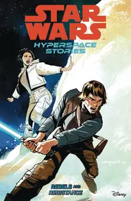 Star Wars: Hyperspace Stories Vol. 1