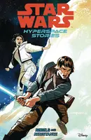 Star Wars: Hyperspace Stories (2022) Vol. 1 TP Reviews