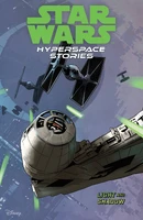 Star Wars: Hyperspace Stories (2022) Vol. 3: Light & Shadows TP Reviews